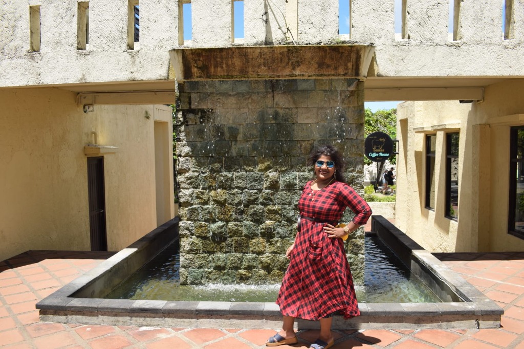 Nandhini, Founder of Navikzaa